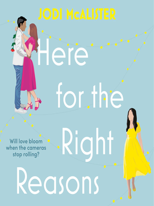 Title details for Here for the Right Reasons by Jodi McAlister - Available